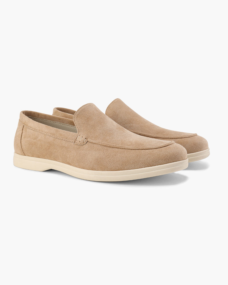 Mayfair Suede Loafers
