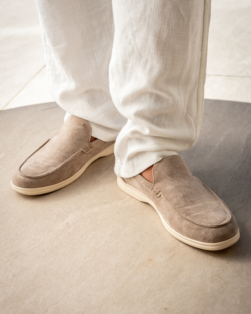 Mayfair Suede Loafers