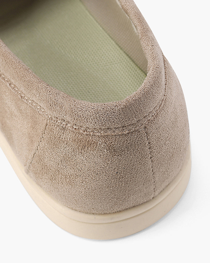Mayfair Suede Loafers