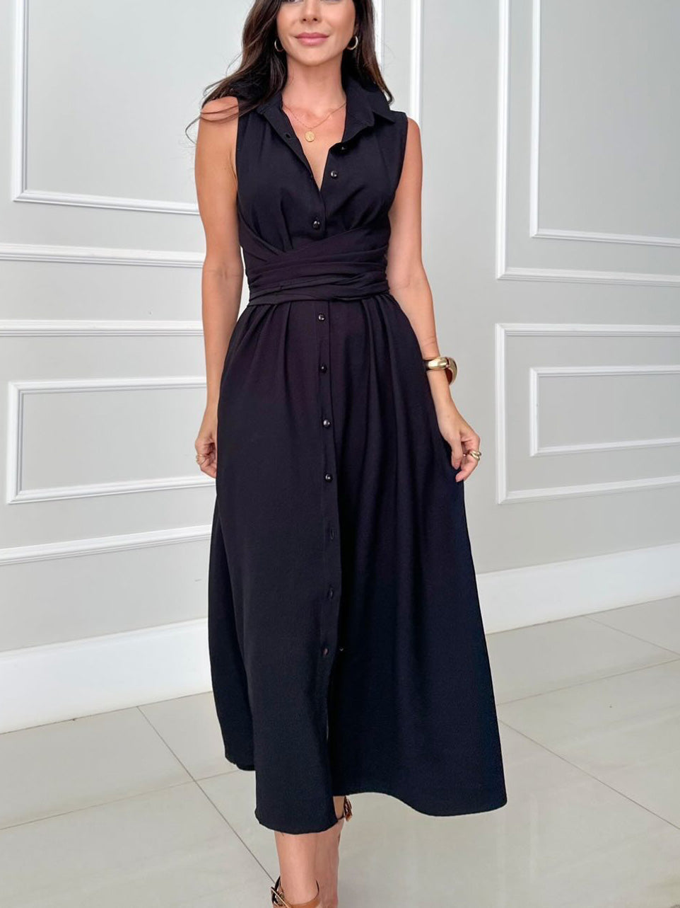 Amara Midi Dress