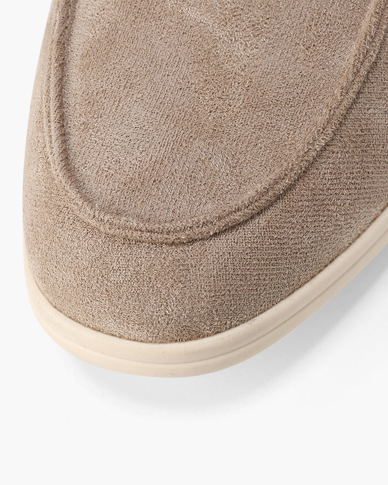 Mayfair Suede Loafers