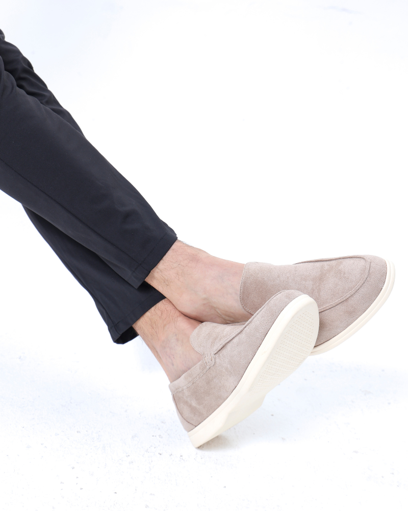 Mayfair Suede Loafers