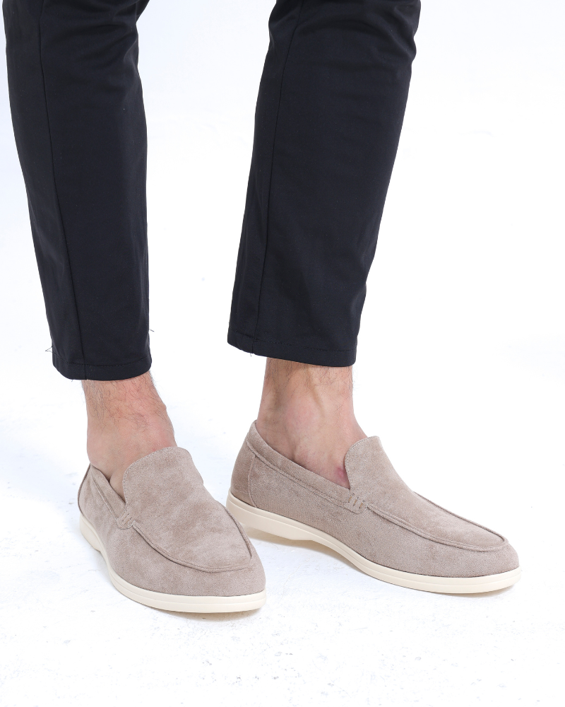 Mayfair Suede Loafers