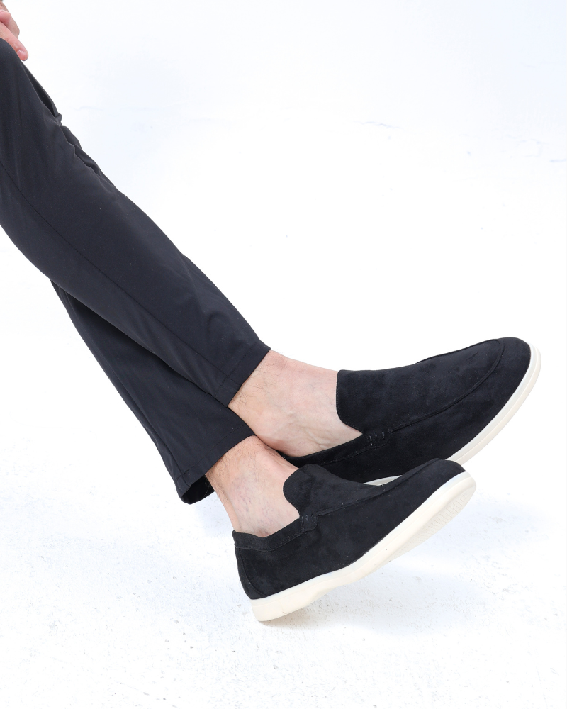 Mayfair Suede Loafers