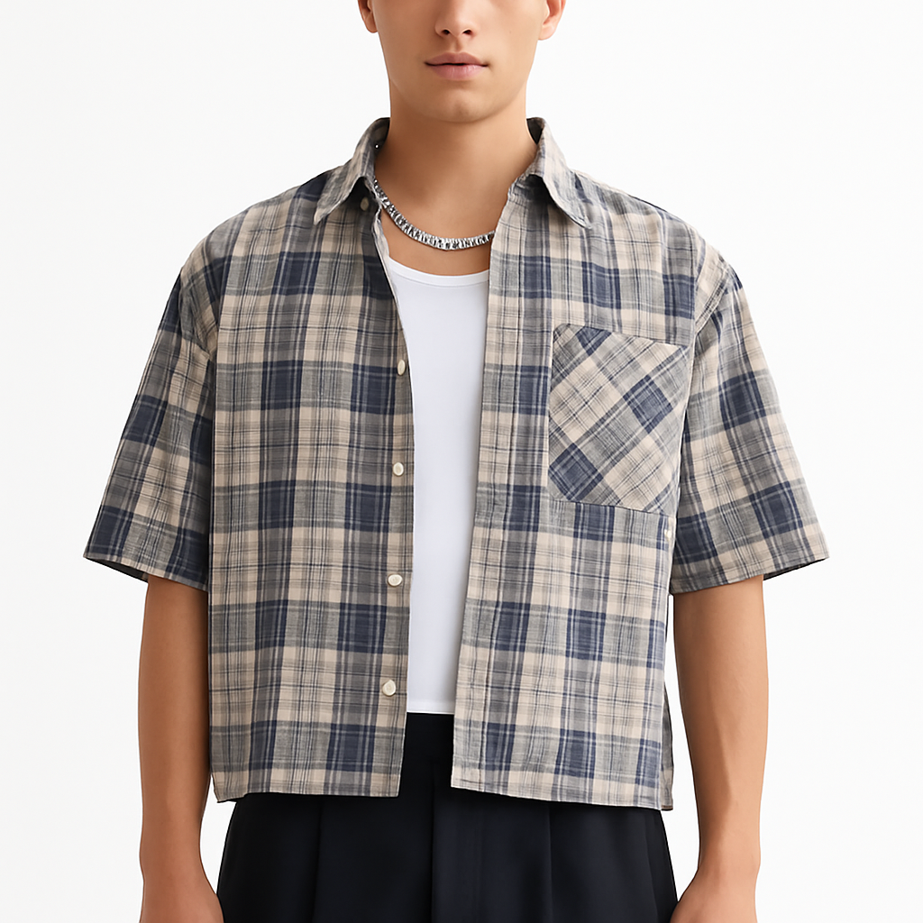Westfield Plaid Shirt