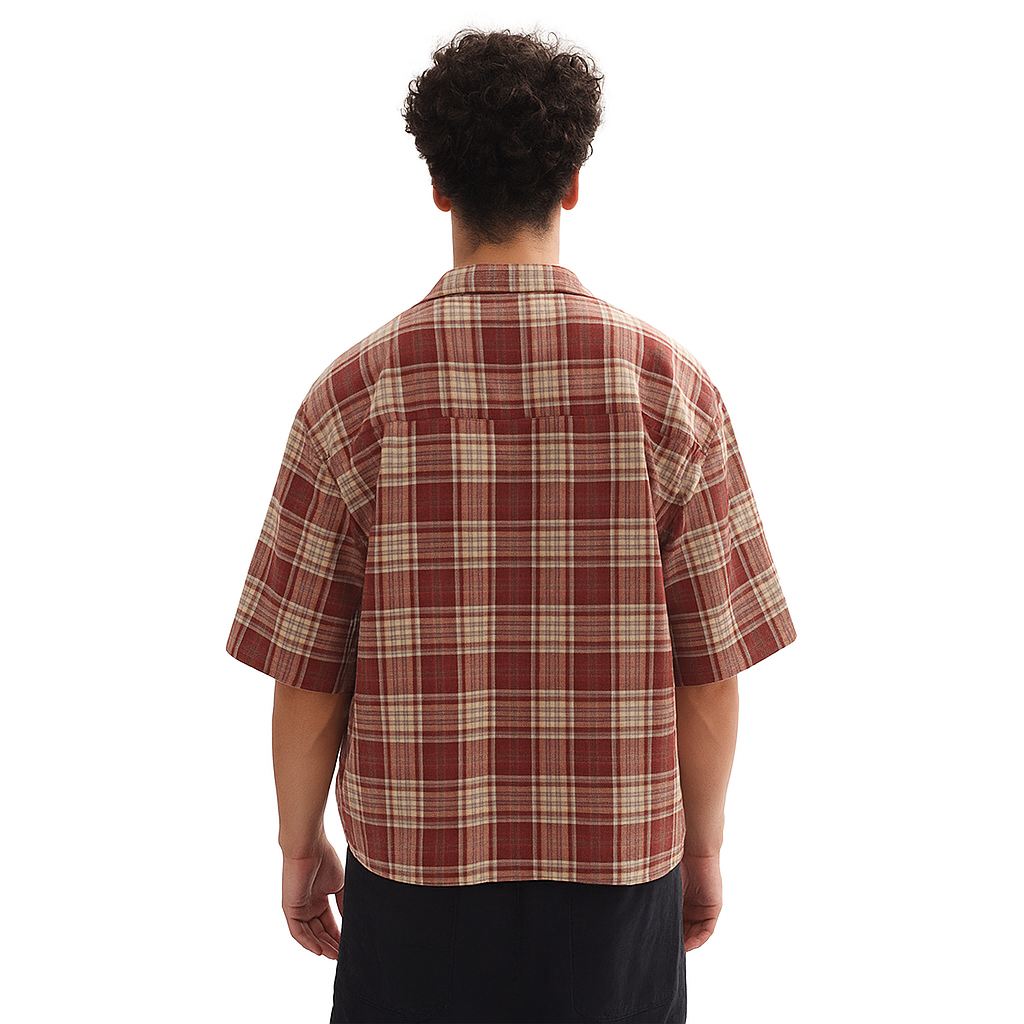 Westfield Plaid Shirt