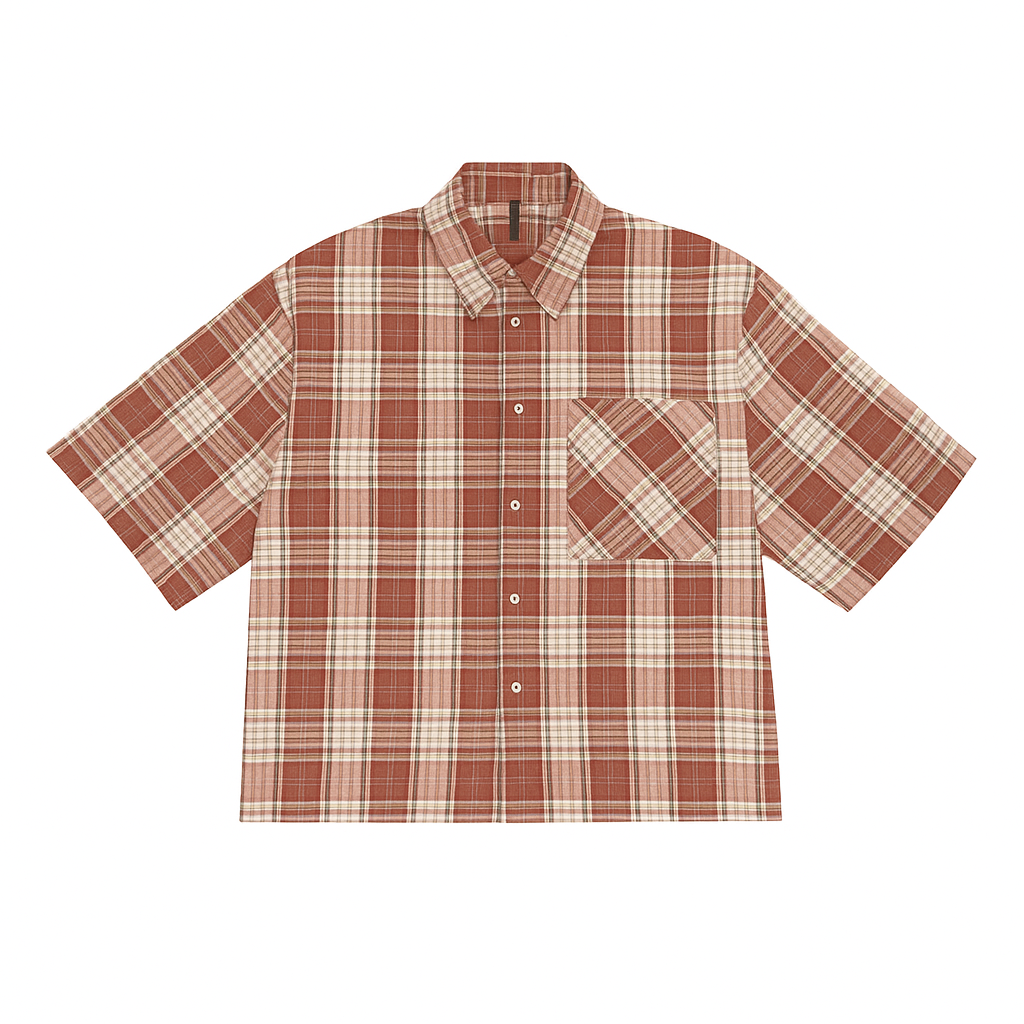 Westfield Plaid Shirt
