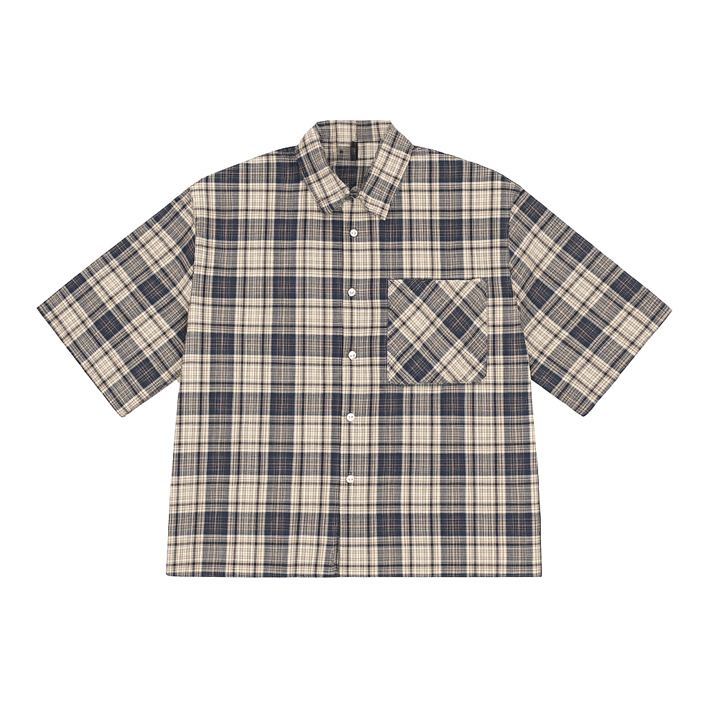 Westfield Plaid Shirt