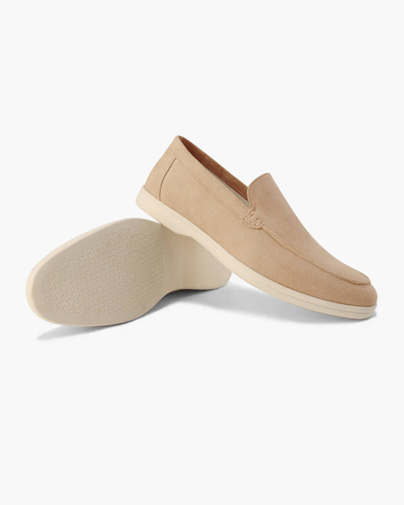 Mayfair Suede Loafers
