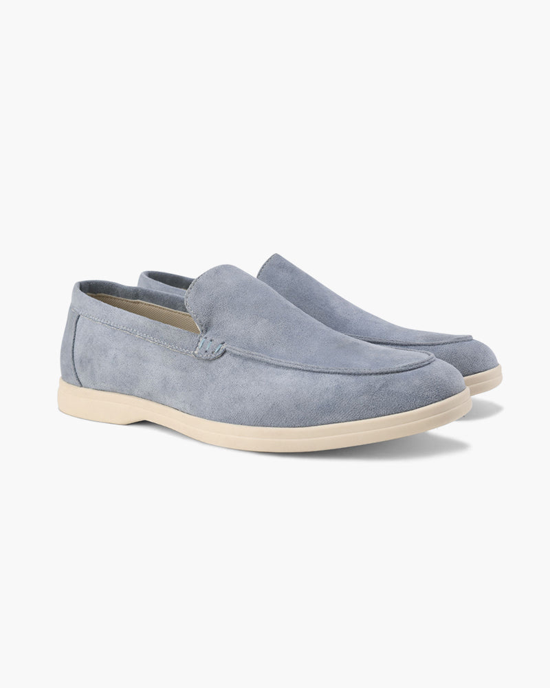 Mayfair Suede Loafers