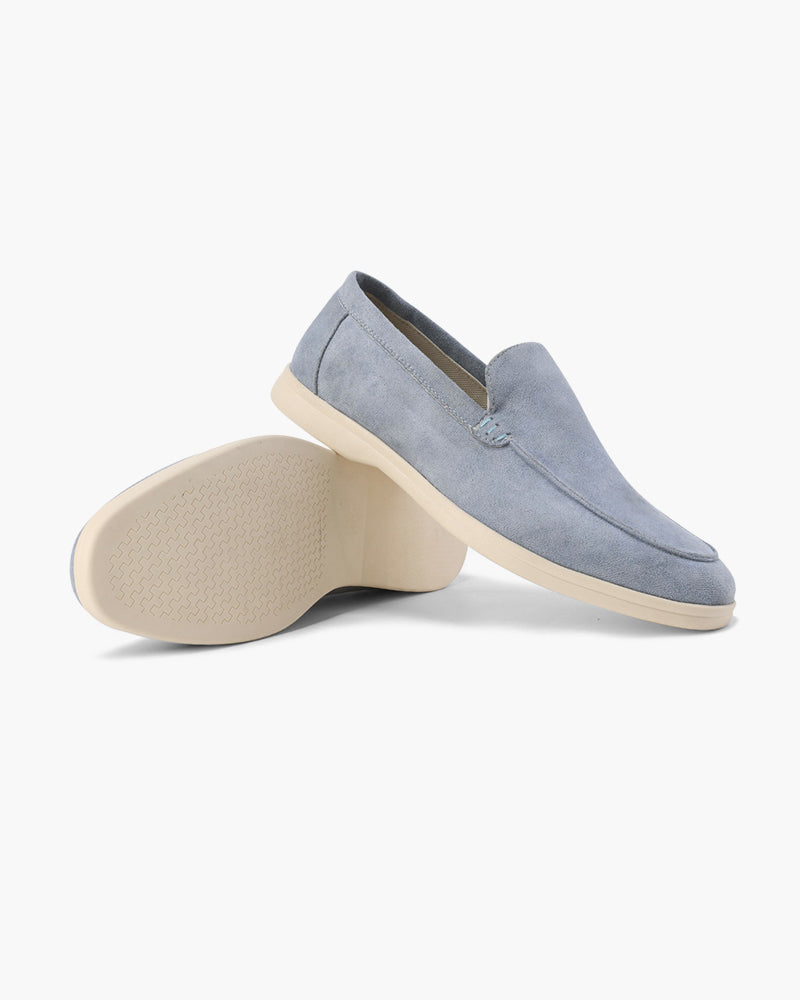 Mayfair Suede Loafers