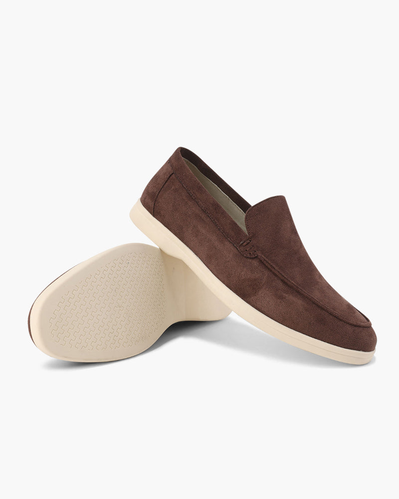 Mayfair Suede Loafers