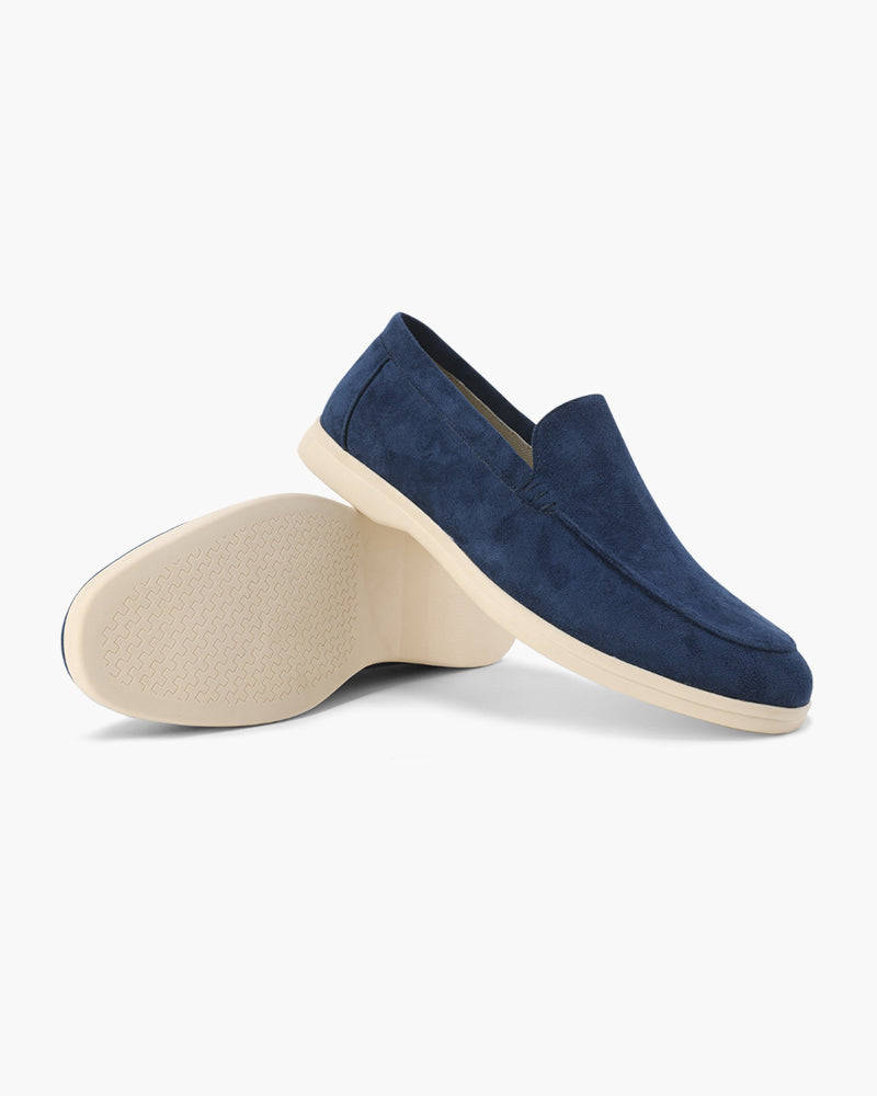 Mayfair Suede Loafers