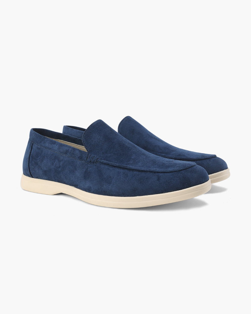 Mayfair Suede Loafers