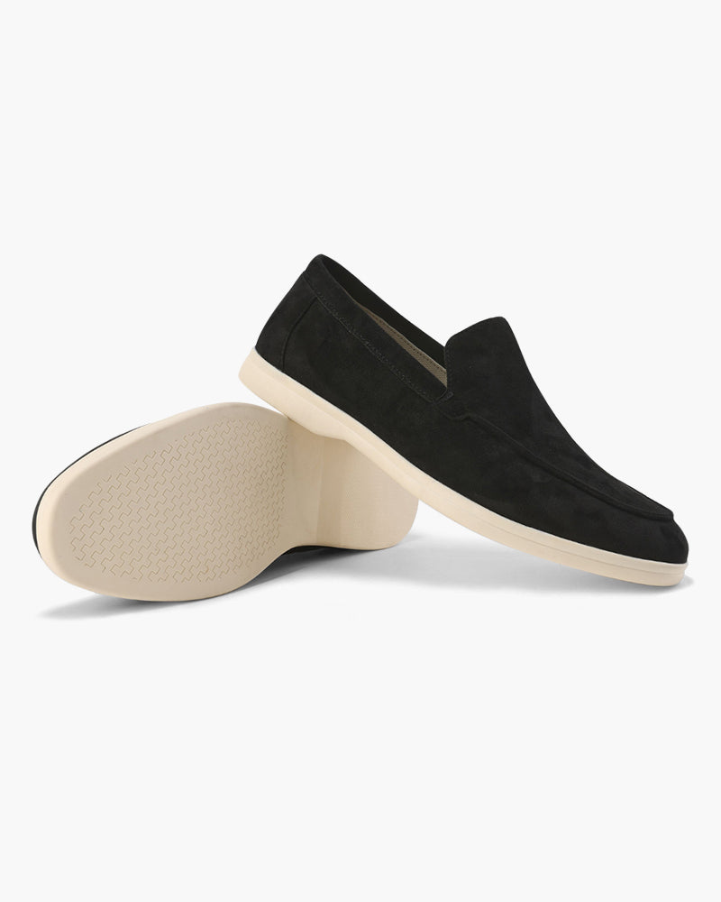 Mayfair Suede Loafers