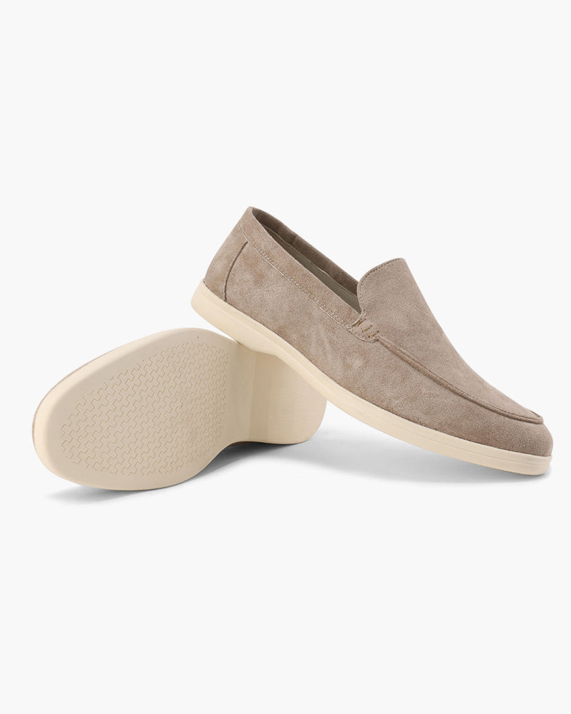 Mayfair Suede Loafers