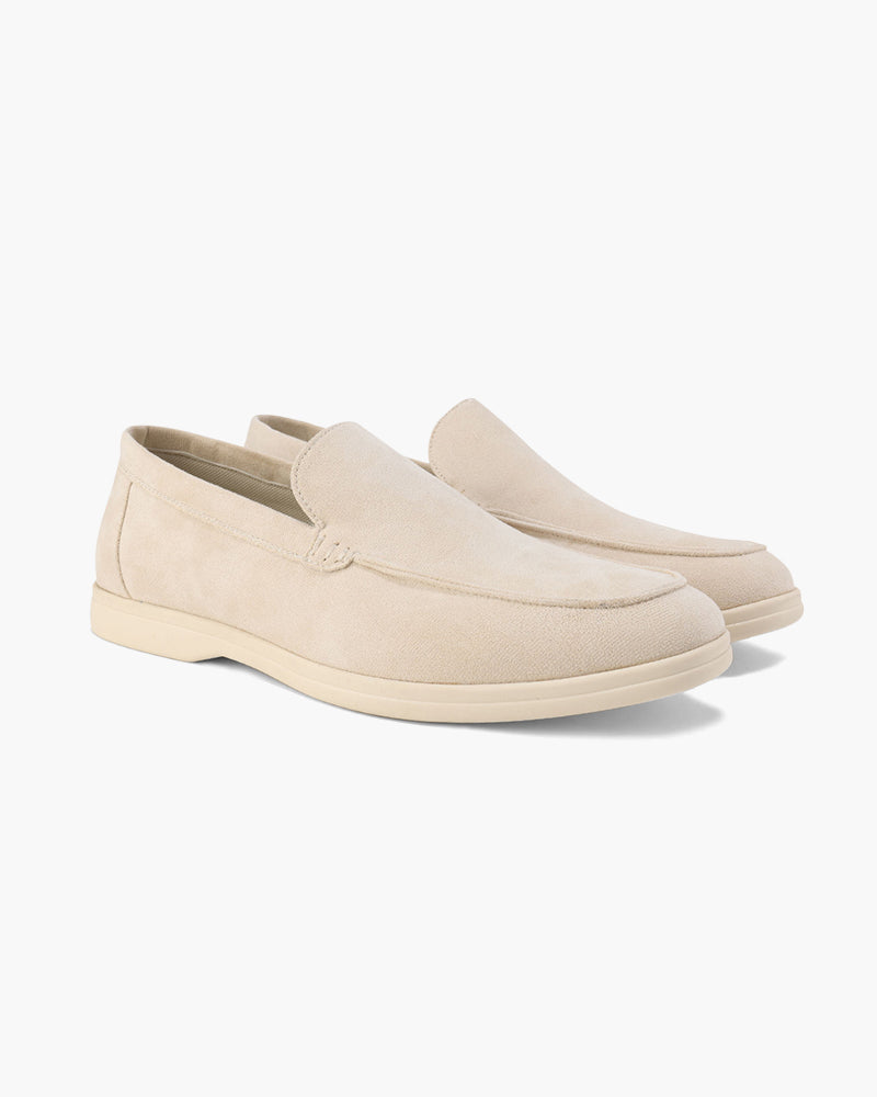Mayfair Suede Loafers