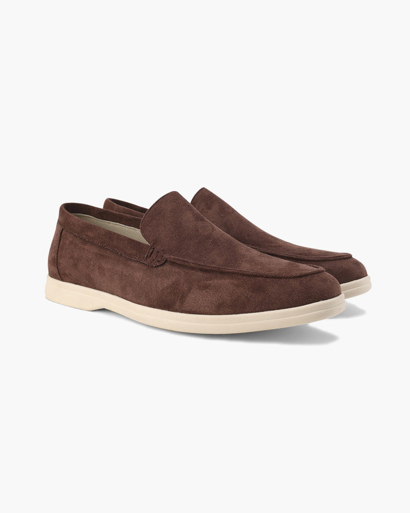 Mayfair Suede Loafers