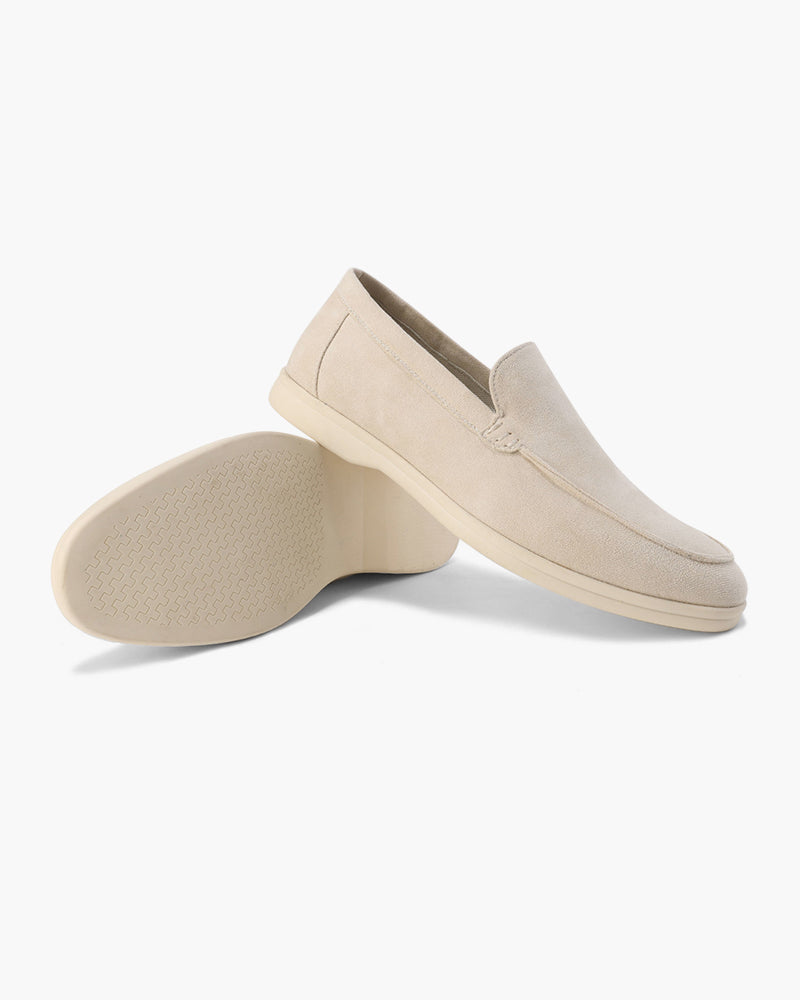Mayfair Suede Loafers
