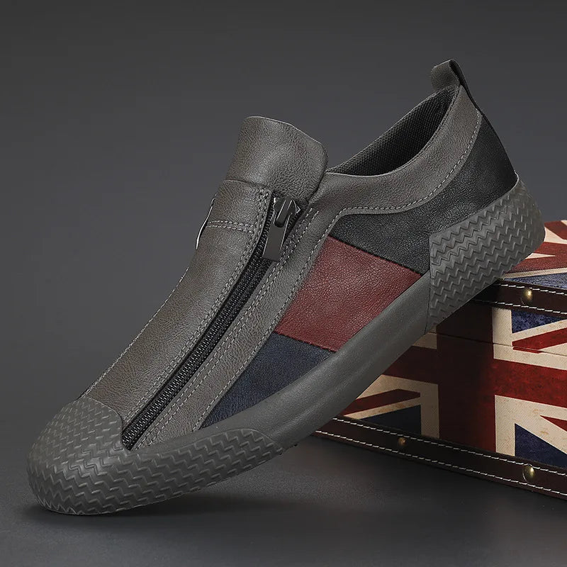 Brera Leather Sneakers