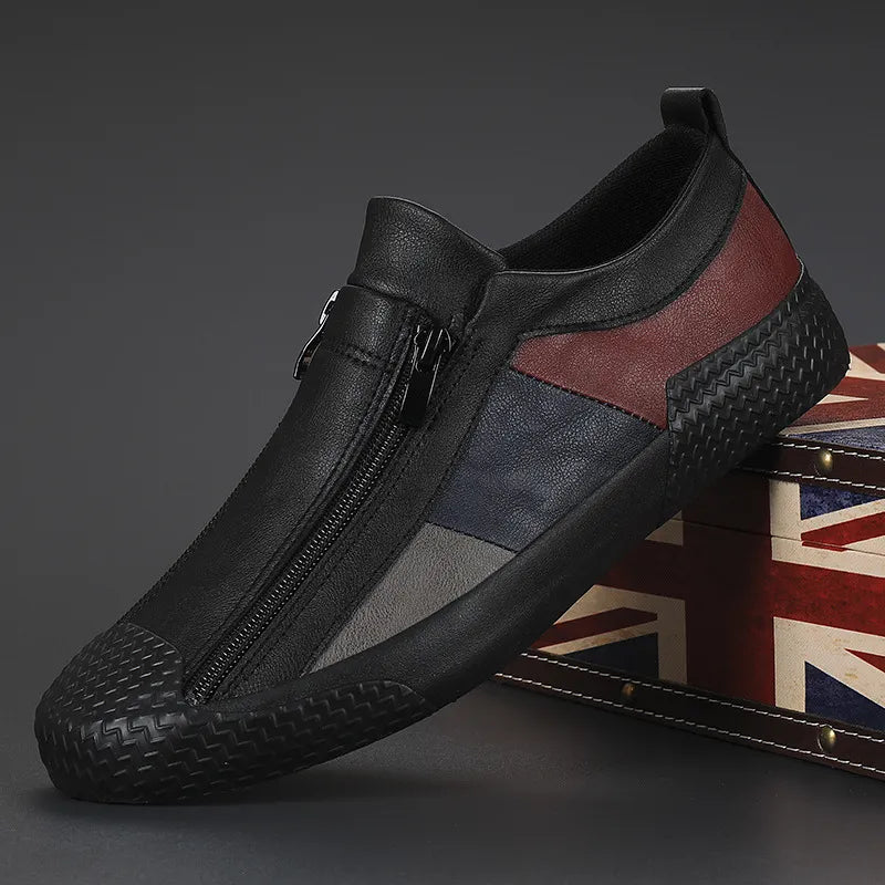 Brera Leather Sneakers