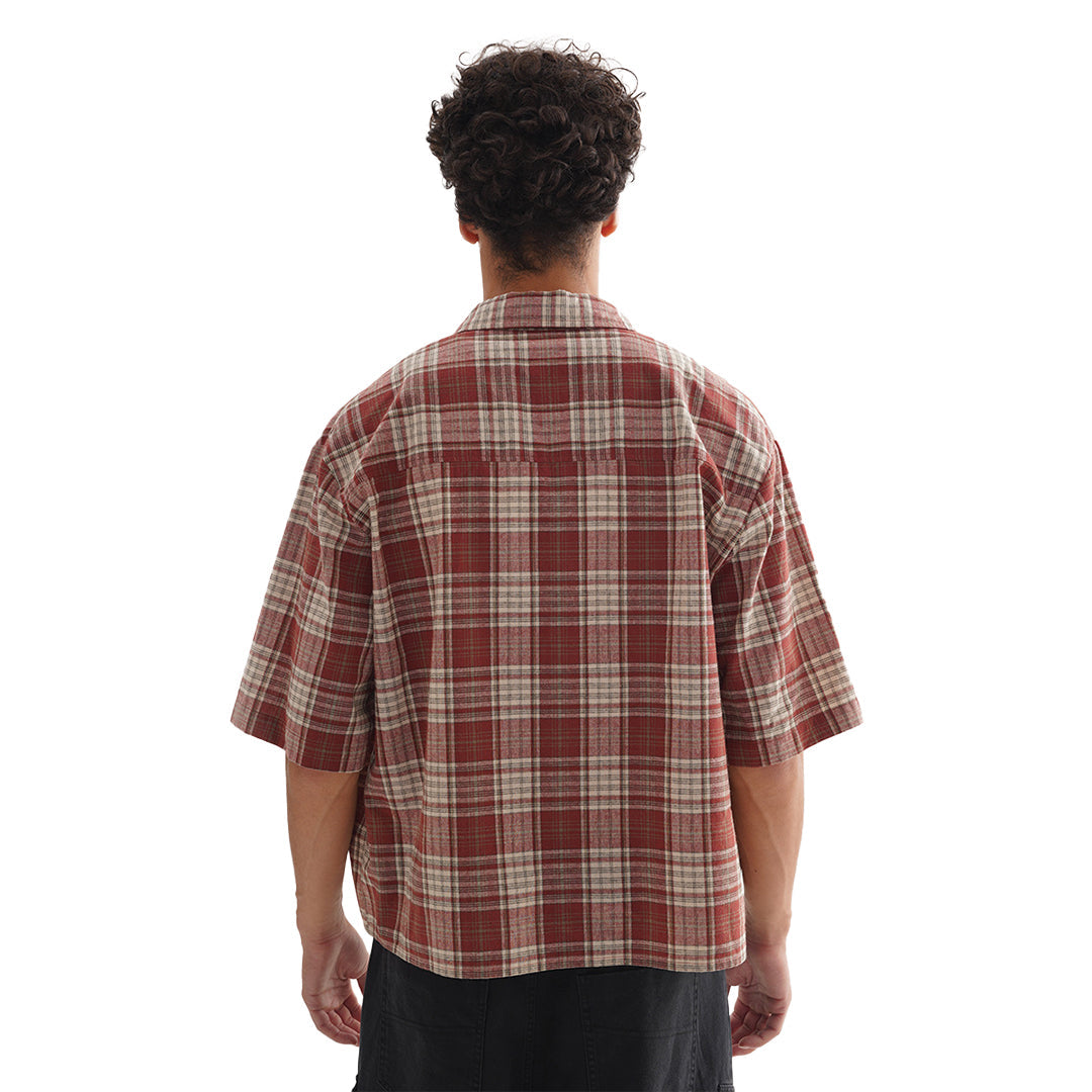Westfield Plaid Shirt
