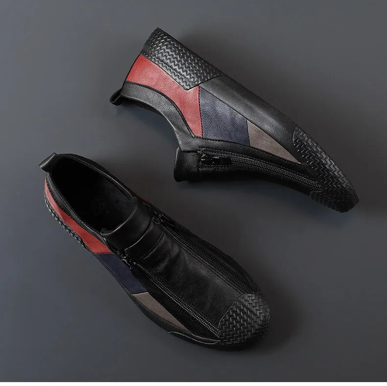 Brera Leather Sneakers