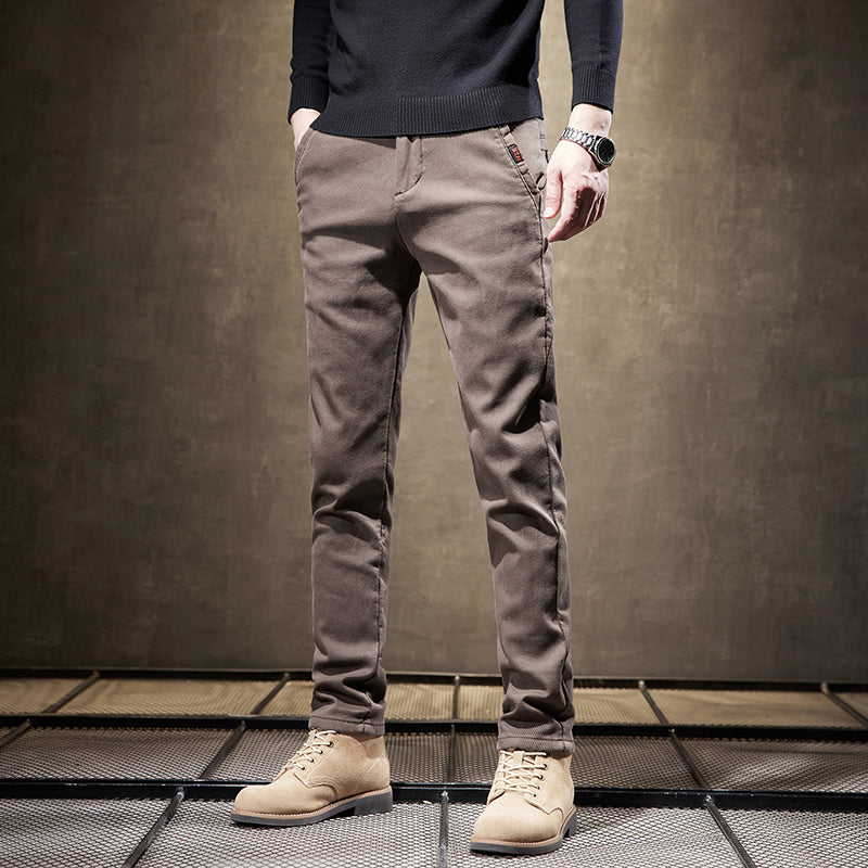 Slim Fit Pants
