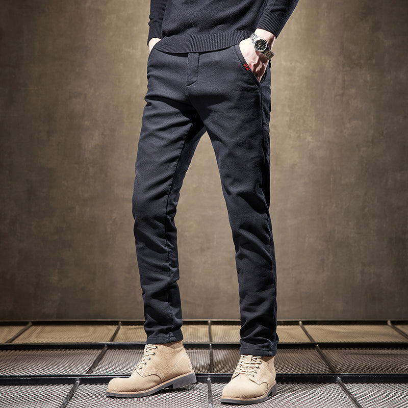 Slim Fit Pants