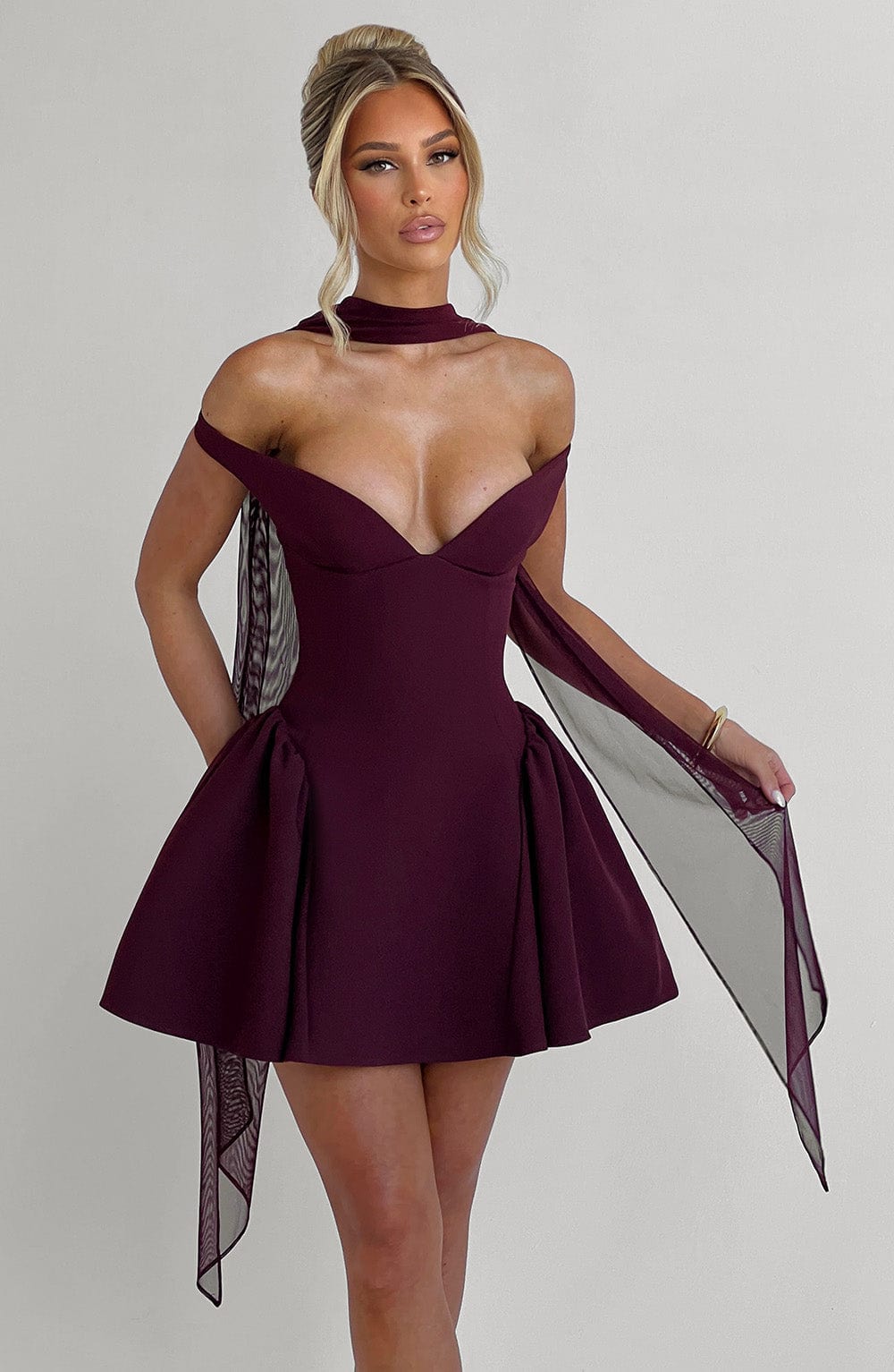 Aria Mini Dress