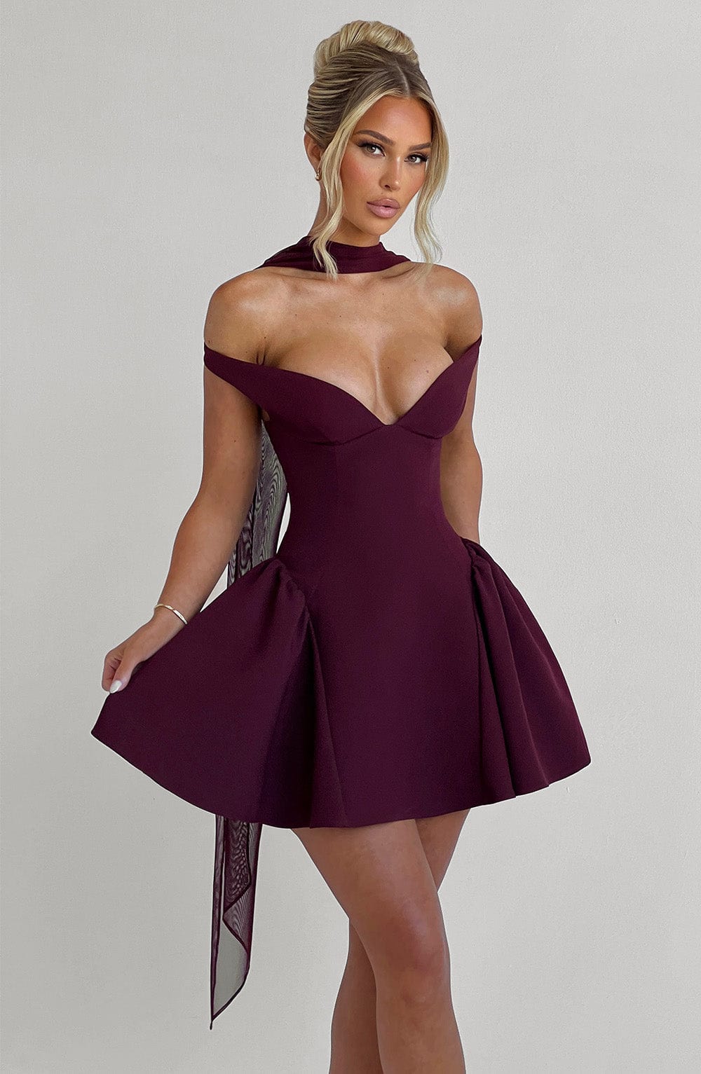 Aria Mini Dress