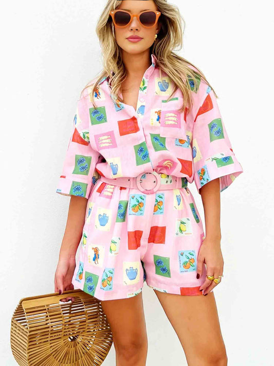 Elodie Summer Set