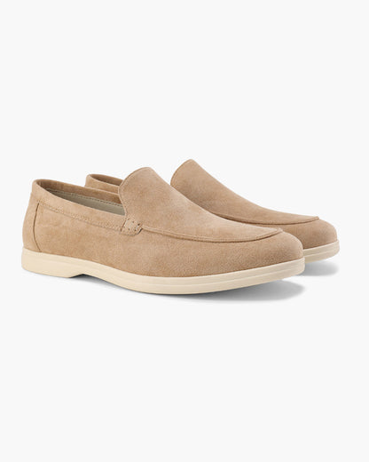 Mayfair Suede Loafers