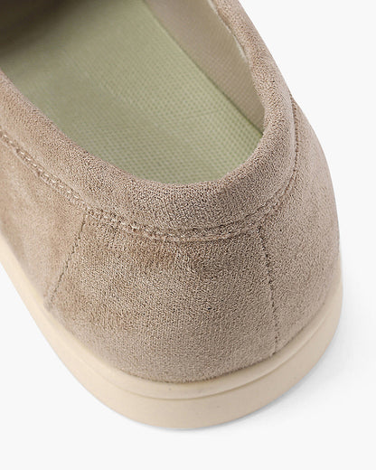 Mayfair Suede Loafers