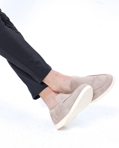 Mayfair Suede Loafers