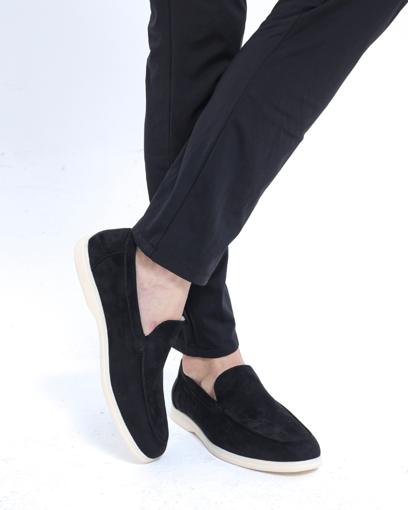 Mayfair Suede Loafers