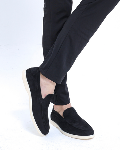 Mayfair Suede Loafers