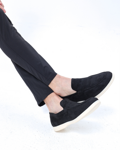 Mayfair Suede Loafers