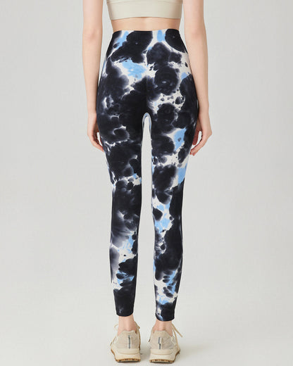 Aurora Cotton Candy Leggings