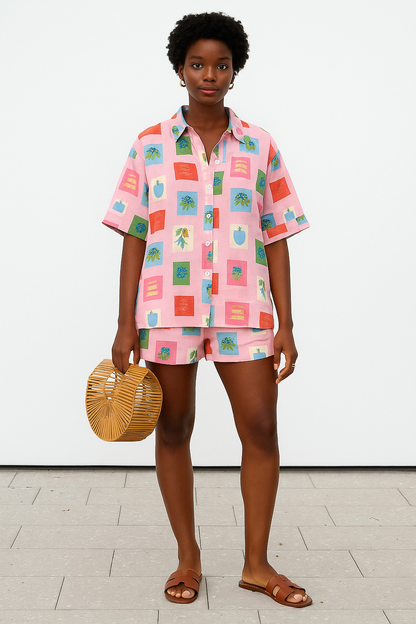 Elodie Summer Set