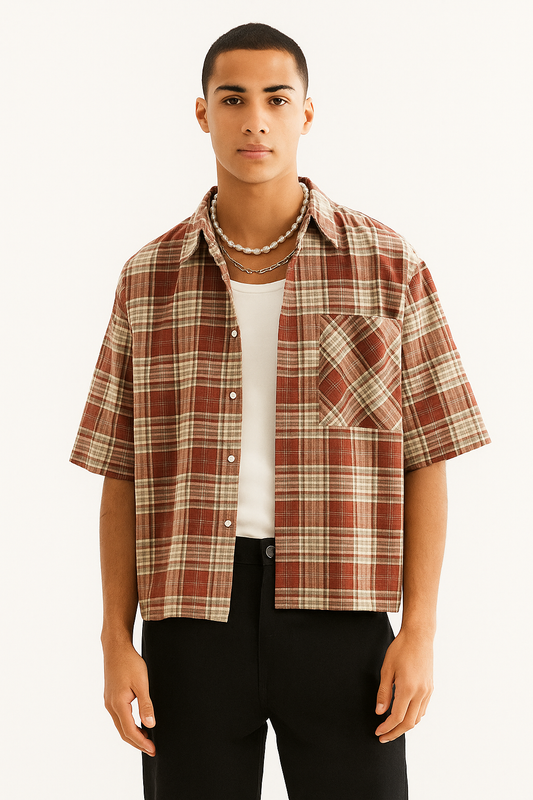 Westfield Plaid Shirt
