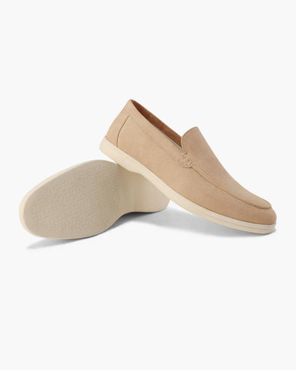 Mayfair Suede Loafers