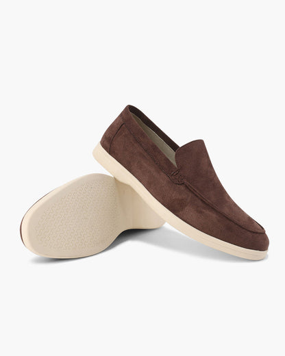 Mayfair Suede Loafers