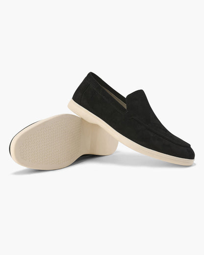 Mayfair Suede Loafers