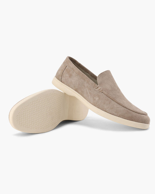 Mayfair Suede Loafers