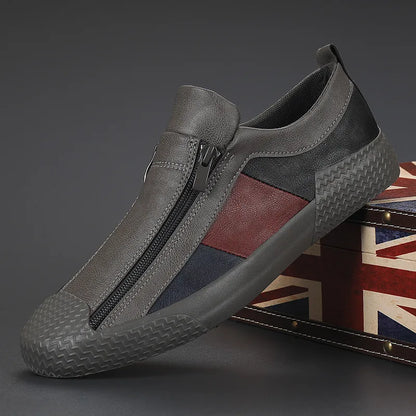Brera Leather Sneakers
