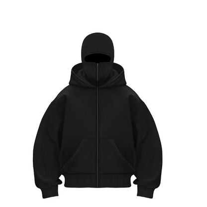 Nova Balaclava Hoddie