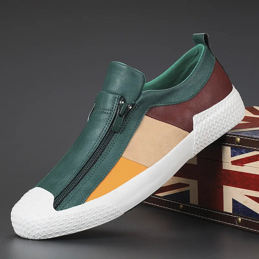 Brera Leather Sneakers