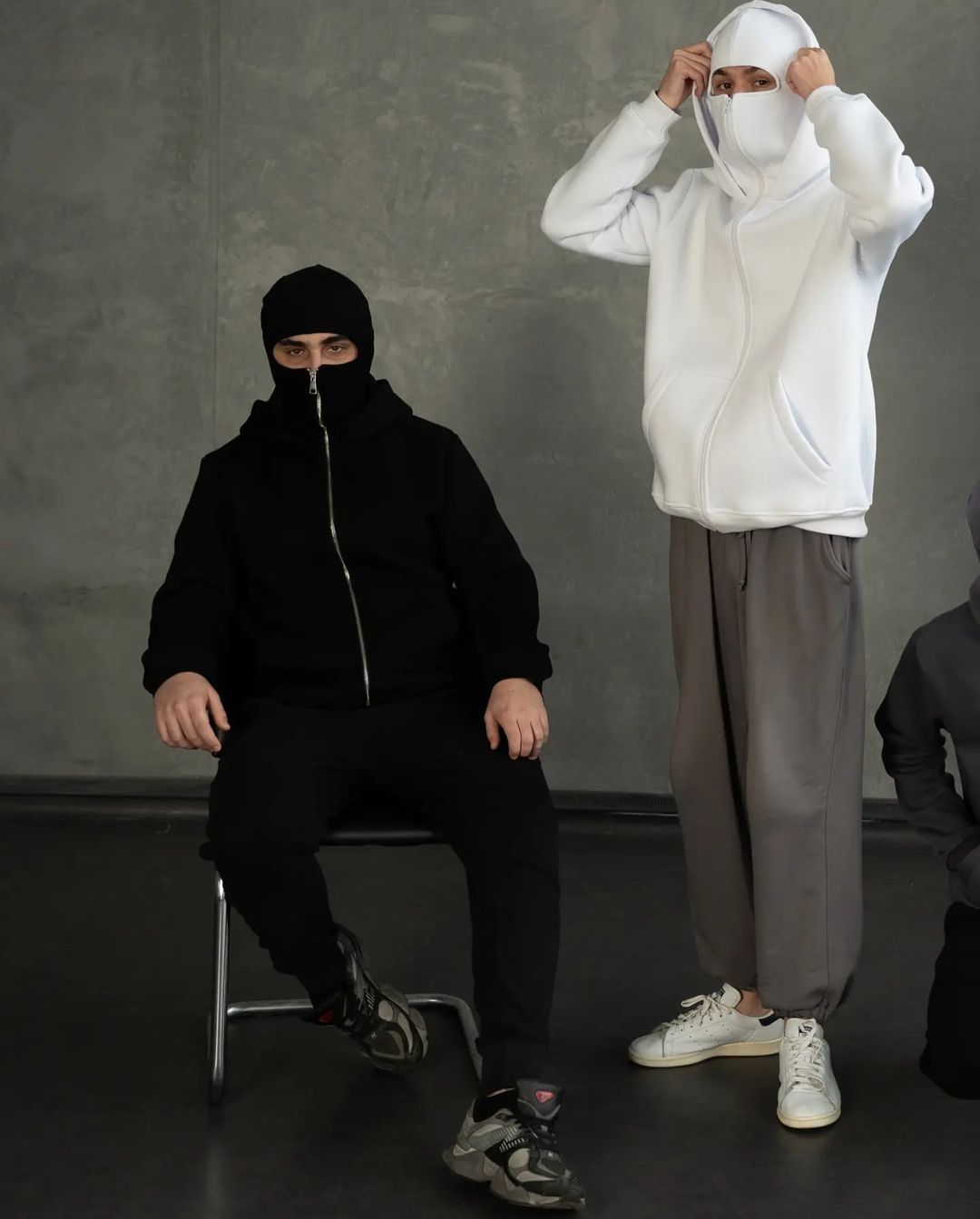 Nova Balaclava Hoddie
