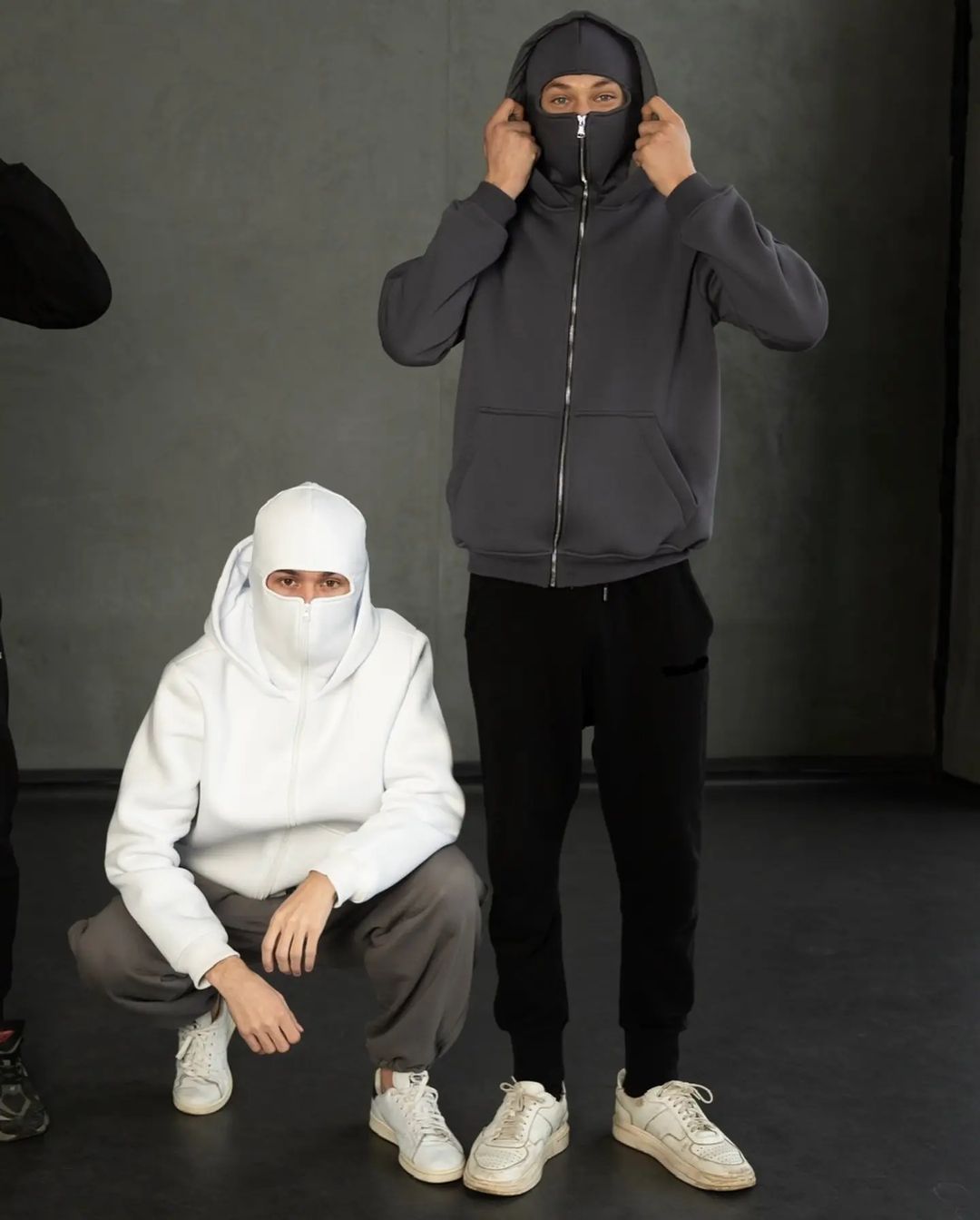 Nova Balaclava Hoddie